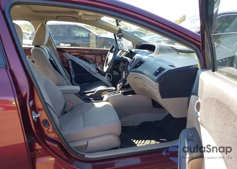 2012 Honda Civic Ex from USA, damaged, VIN 2HGFB2F86CH534800